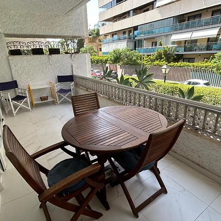 Jardines Del Mar Beach - Wifi 539 Марбеля Екстериор снимка