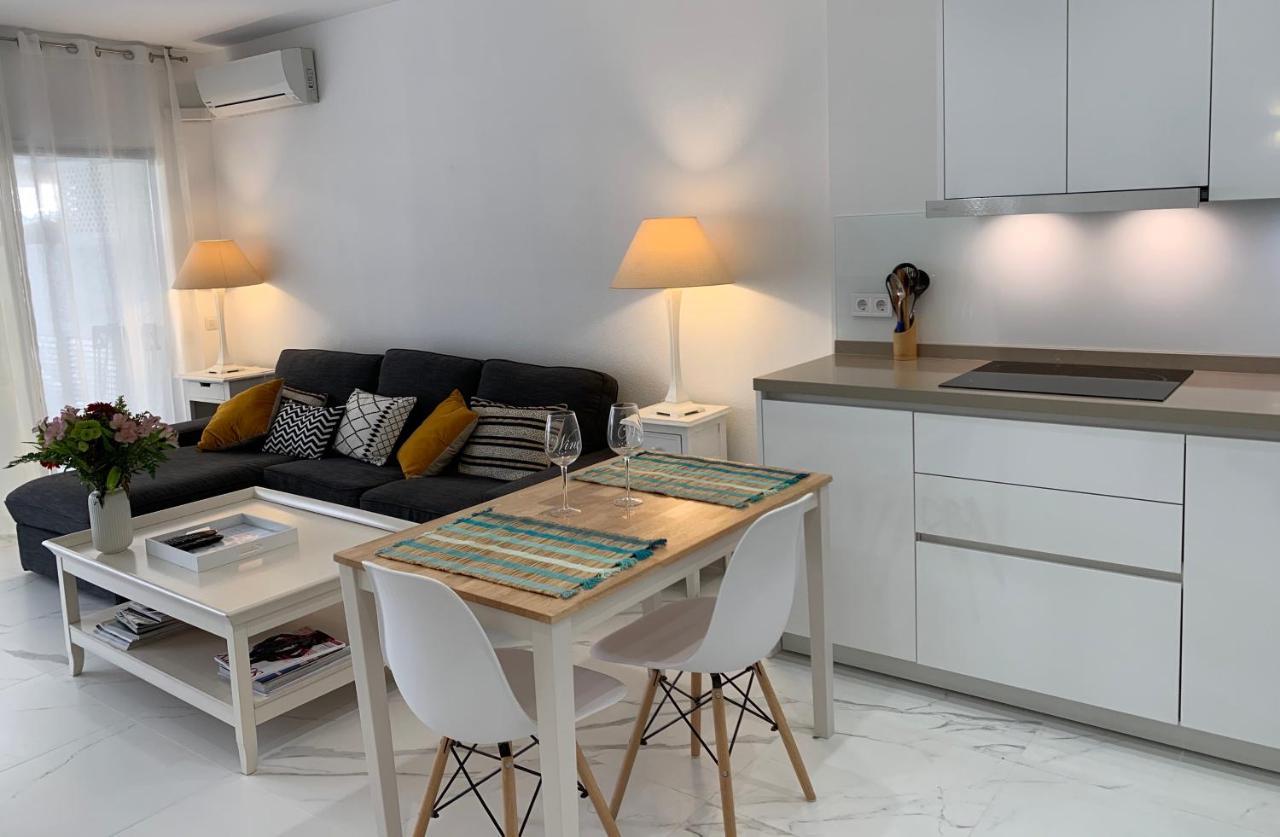 Jardines Del Mar Beach - Wifi 539 Марбеля Екстериор снимка