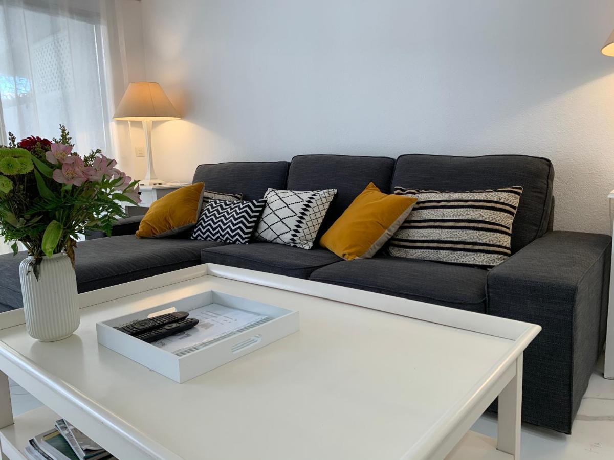 Jardines Del Mar Beach - Wifi 539 Марбеля Екстериор снимка