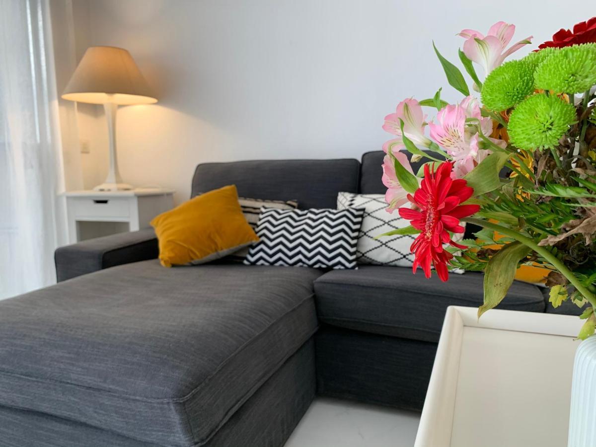 Jardines Del Mar Beach - Wifi 539 Марбеля Екстериор снимка
