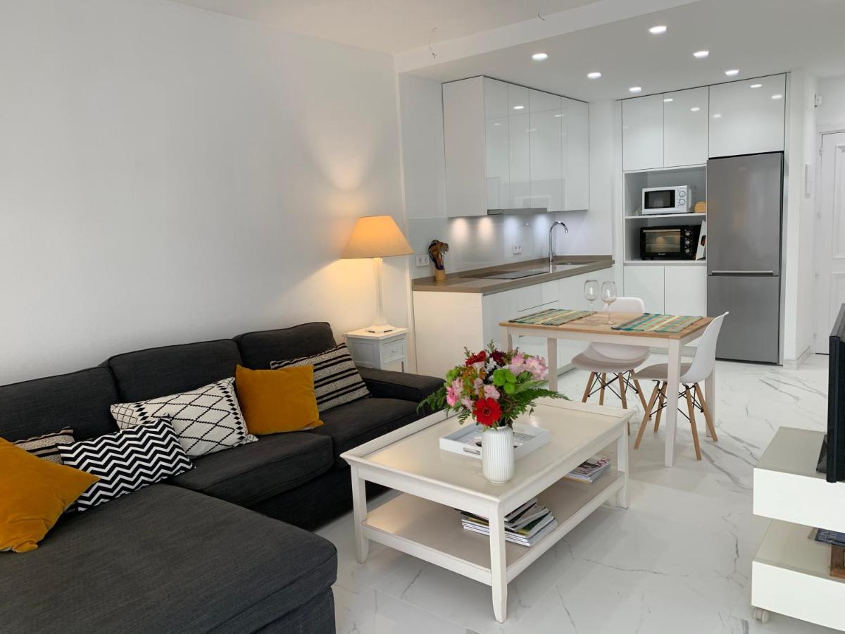 Jardines Del Mar Beach - Wifi 539 Марбеля Екстериор снимка