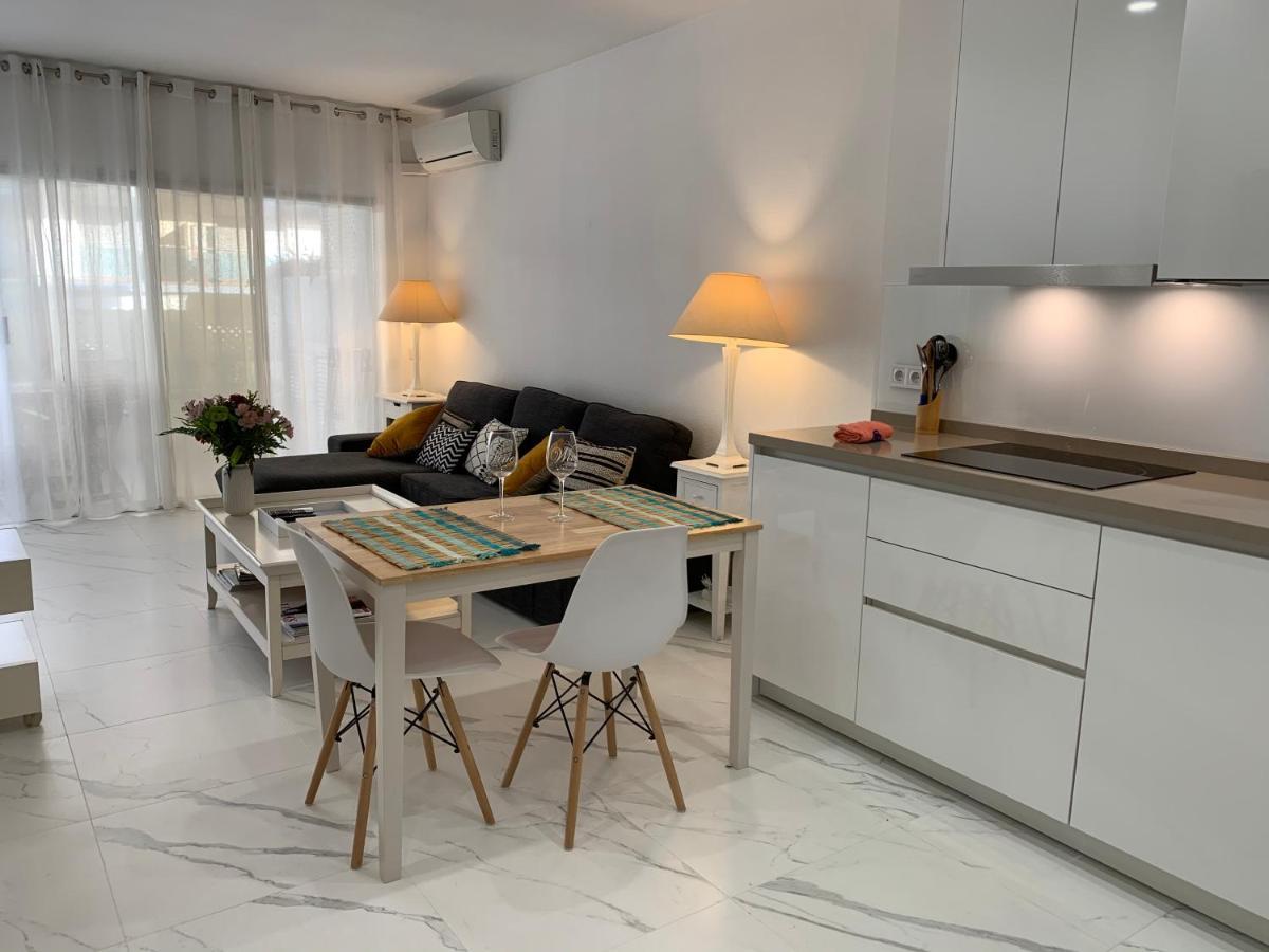 Jardines Del Mar Beach - Wifi 539 Марбеля Екстериор снимка