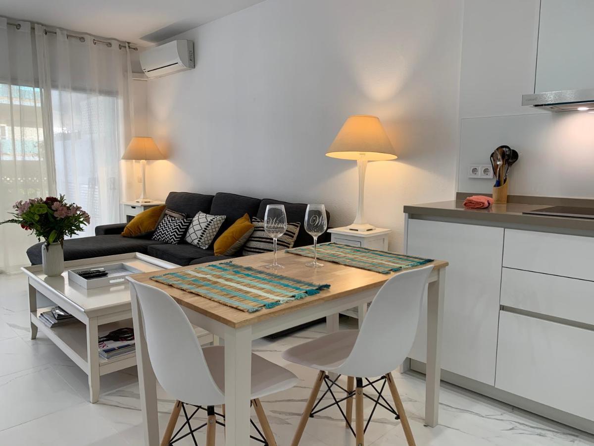 Jardines Del Mar Beach - Wifi 539 Марбеля Екстериор снимка