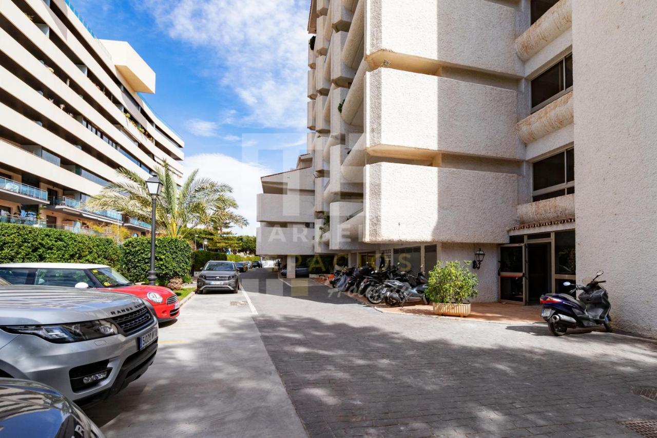 Jardines Del Mar Beach - Wifi 539 Марбеля Екстериор снимка