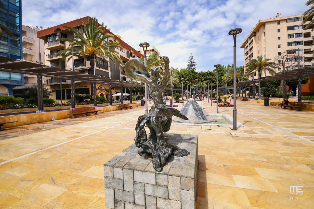 Jardines Del Mar Beach - Wifi 539 Марбеля Екстериор снимка