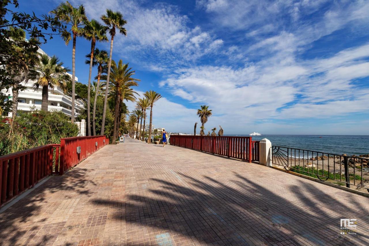Jardines Del Mar Beach - Wifi 539 Марбеля Екстериор снимка