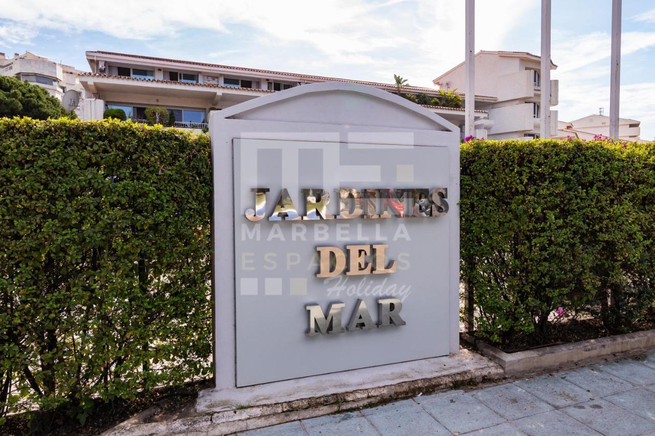 Jardines Del Mar Beach - Wifi 539 Марбеля Екстериор снимка