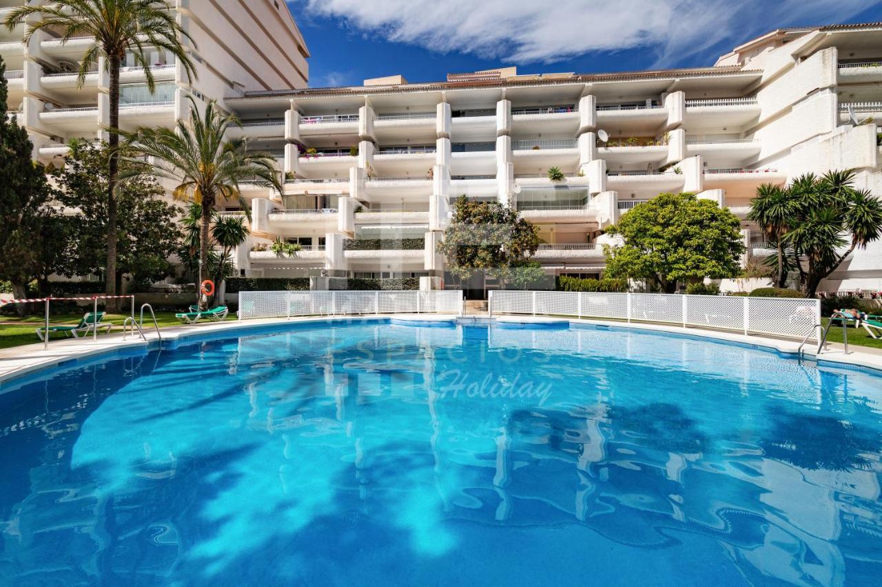 Jardines Del Mar Beach - Wifi 539 Марбеля Екстериор снимка