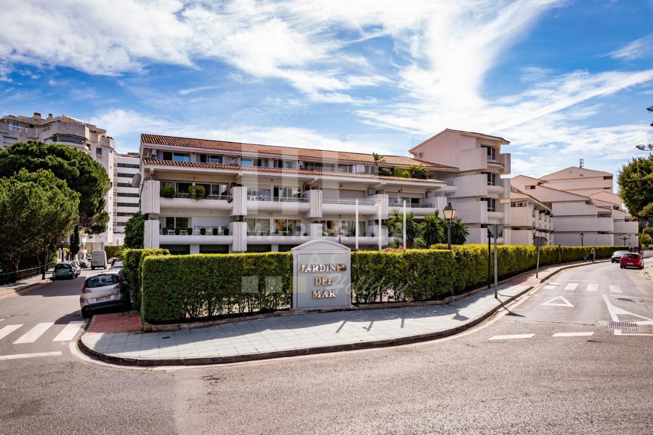 Jardines Del Mar Beach - Wifi 539 Марбеля Екстериор снимка