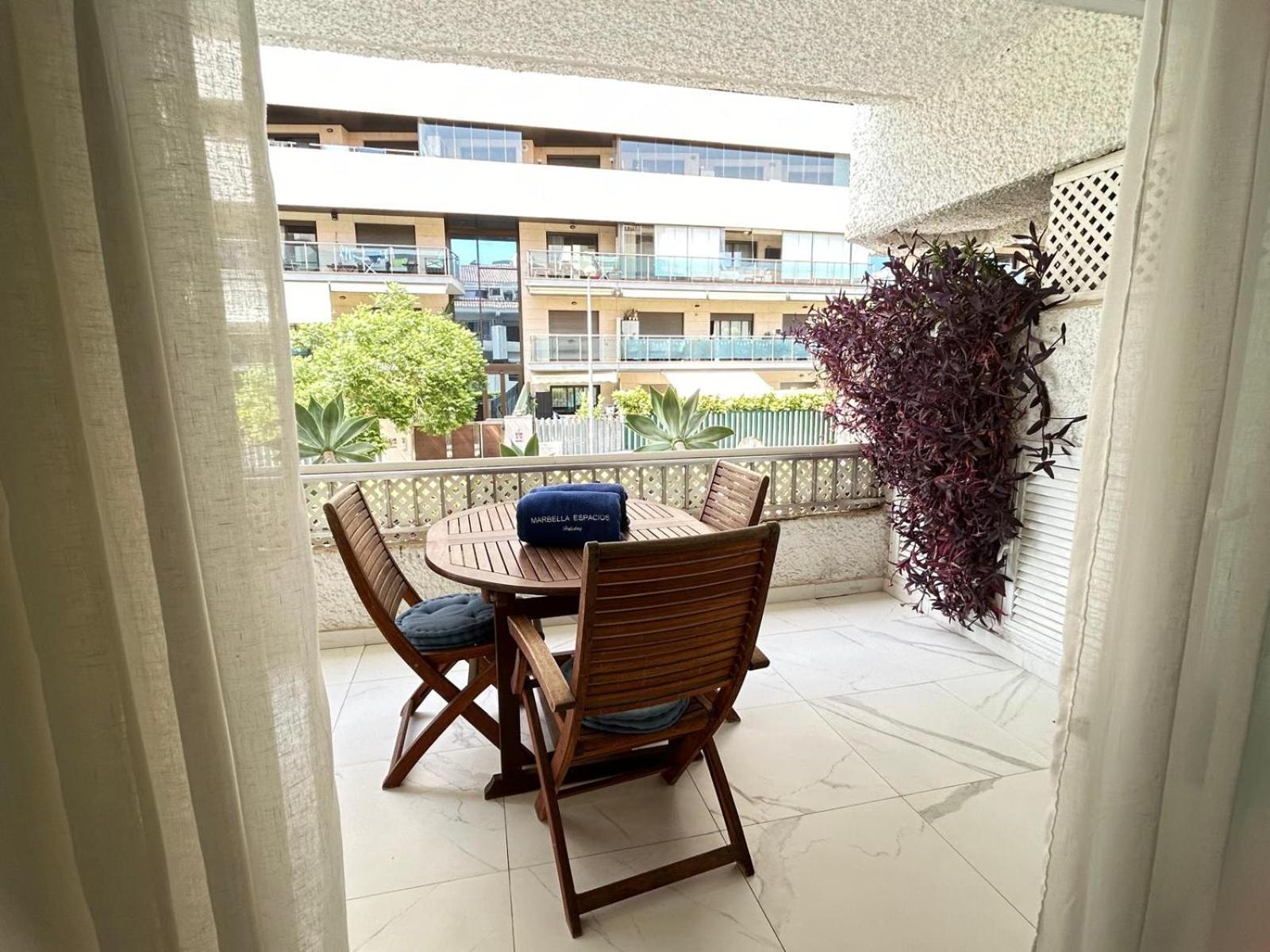 Jardines Del Mar Beach - Wifi 539 Марбеля Екстериор снимка