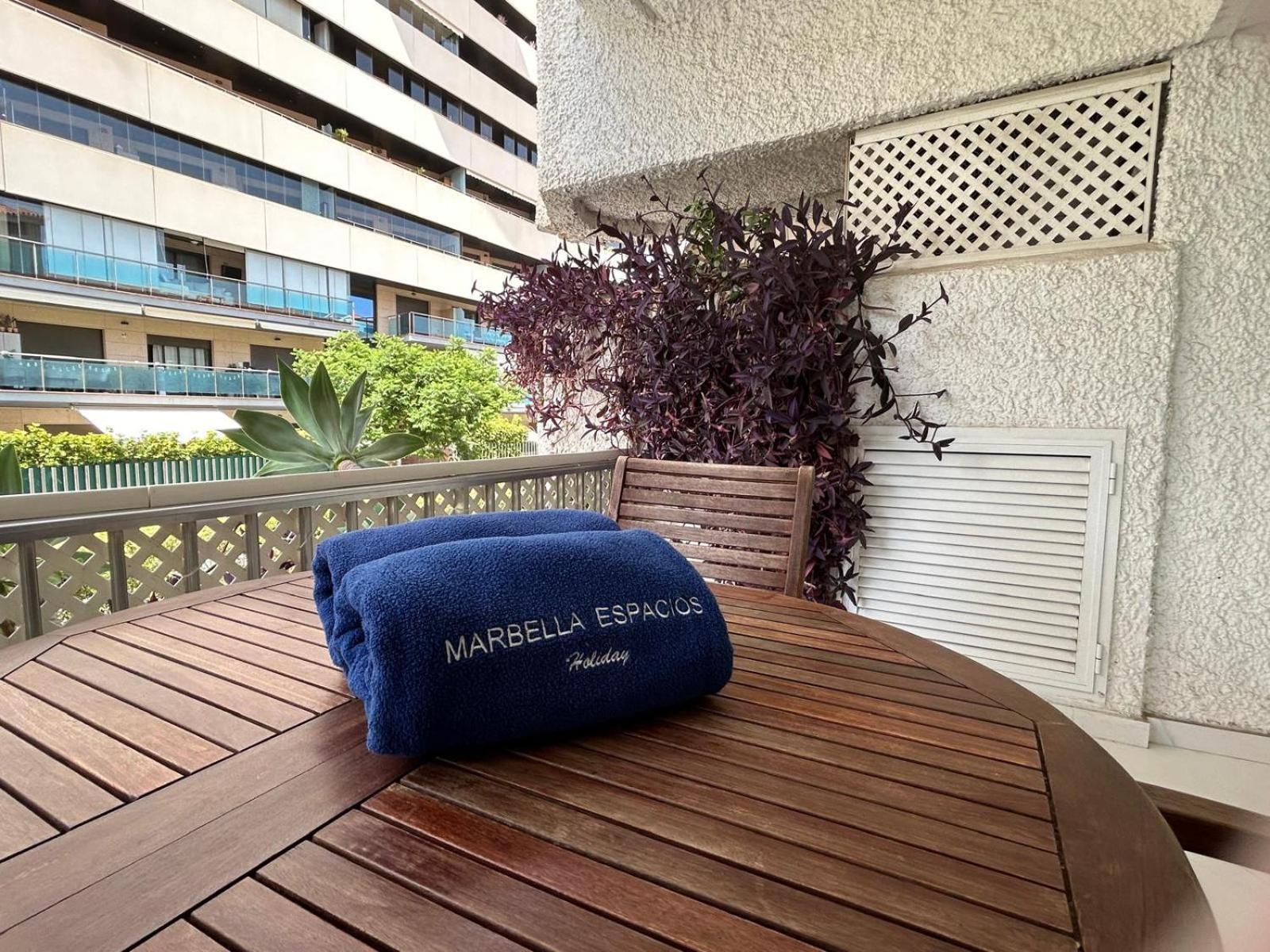 Jardines Del Mar Beach - Wifi 539 Марбеля Екстериор снимка