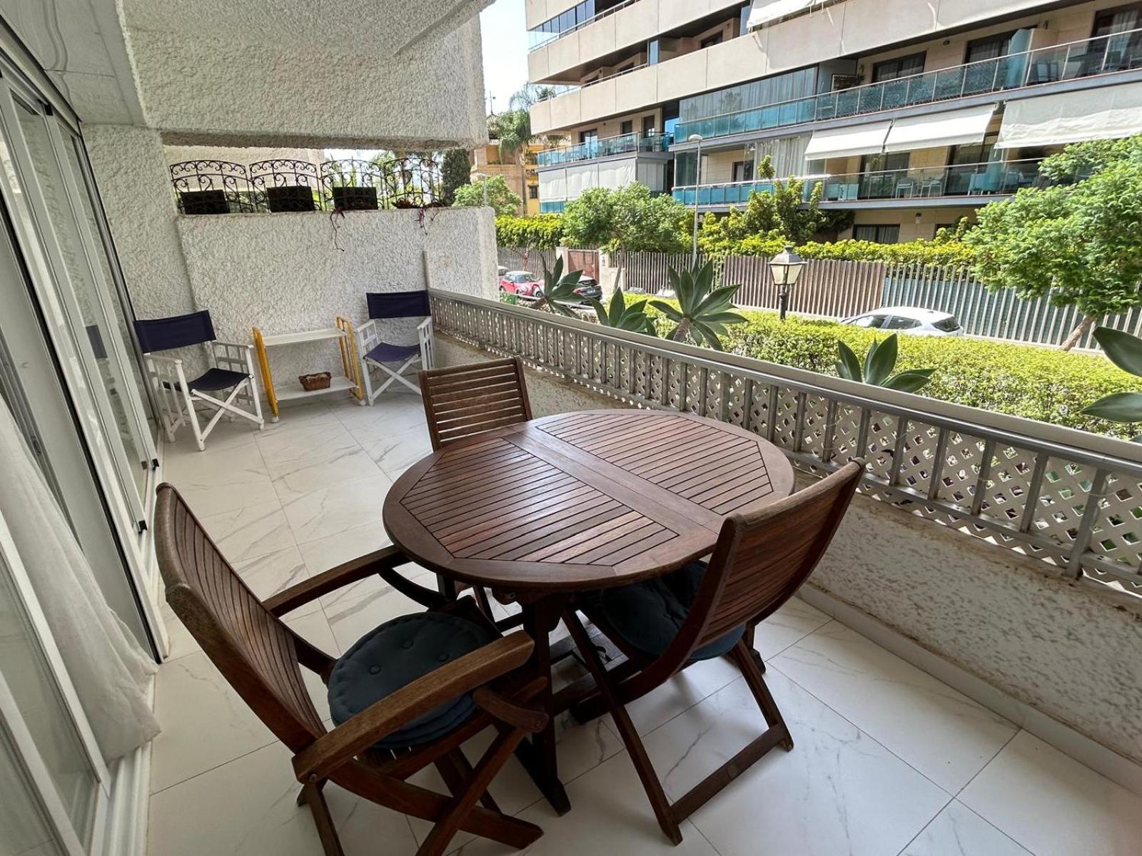 Jardines Del Mar Beach - Wifi 539 Марбеля Екстериор снимка